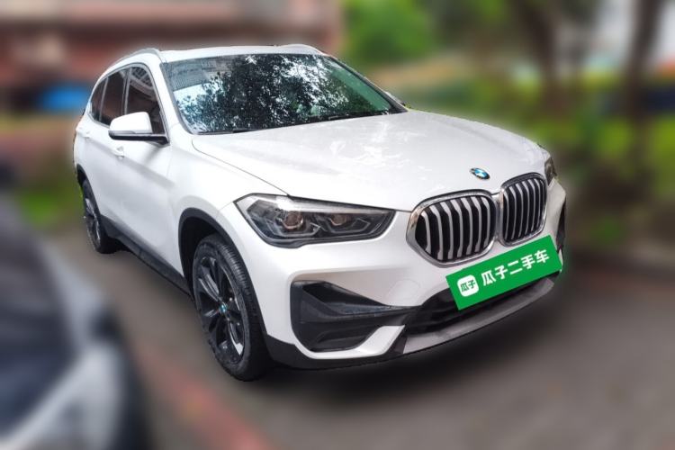 Used BMW X1 2020 sDrive20Li Fashion Model