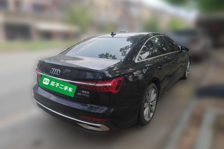 Used Audi A6L 2023 45 TFSI Prestige Dynamic Edition