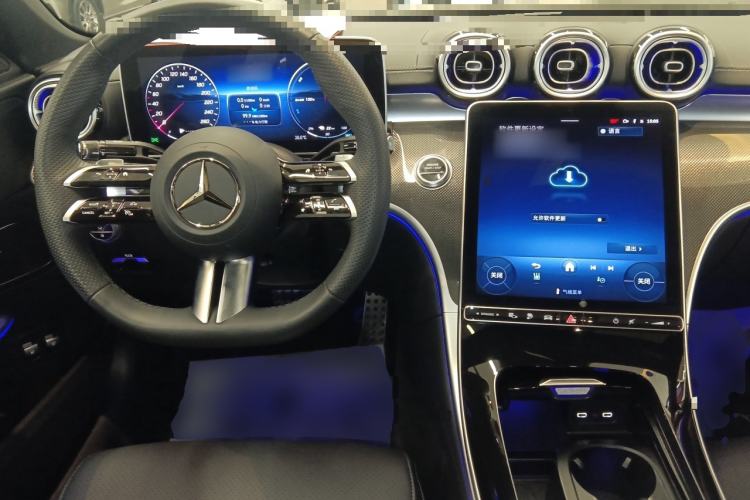 Used Mercedes-Benz C-Class New Energy 2025 C 350 eL
