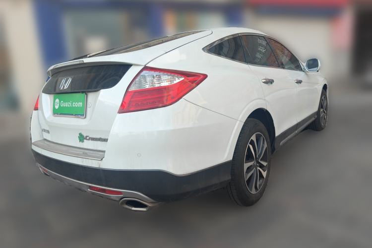 Used Honda Crosstour 2016 2.4L Luxury Edition