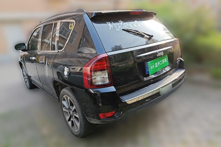 Used Jeep Compass 2014 Revised Version 2.0L Two-Wheel Drive Elite Edition
