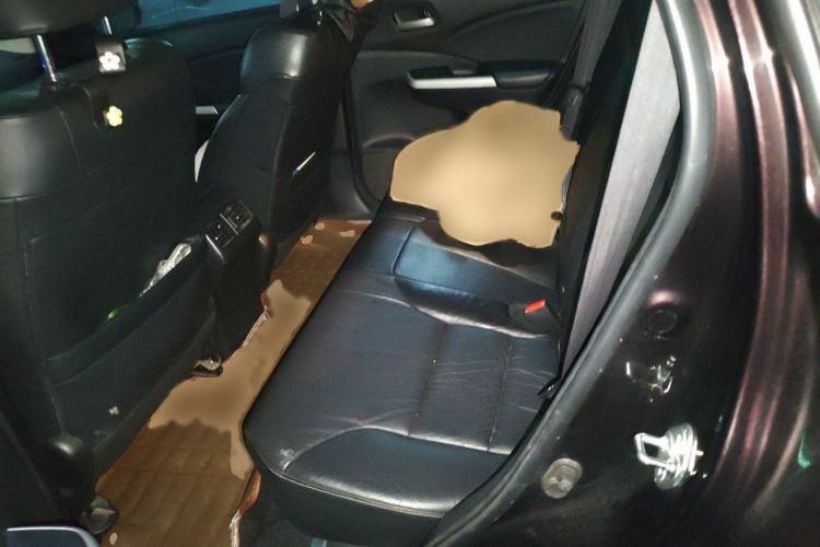 Used Honda CR-V 2013 2.4L two-wheel drive luxury version