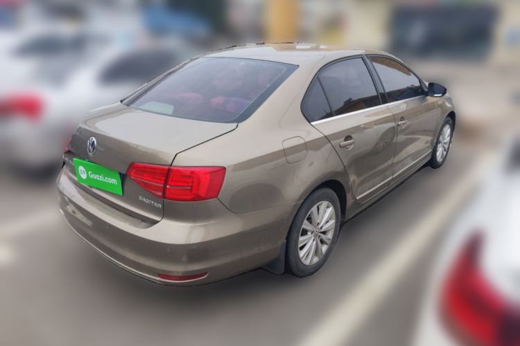 Used Volkswagen Sagitar 2017 1.6L Automatic Comfort Model