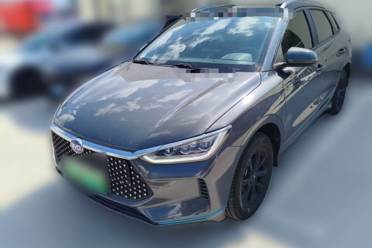 BYD e2 2020 Upgraded Version Extended Range Edition Premium Model usado Guazi used car, China used car export, Used car for sale, Used cars, Cheapest cars for sale