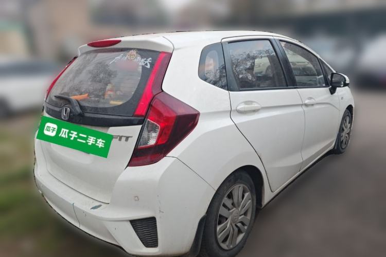 Used Honda Fit 2016 1.5L LX CVT Comfort Model