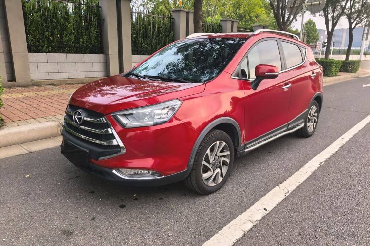 Used JAC Refine S3 2016 1.5L CVT Luxury Smart Version