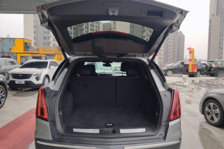 Used Cadillac XT5 2023 2.0T Two-Wheel-Drive Fashion Edition
