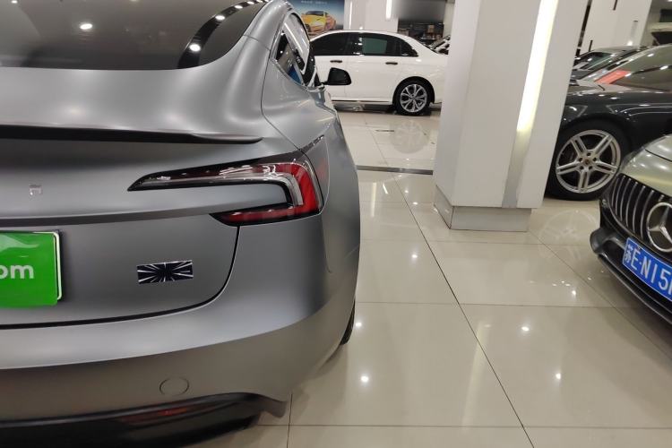 Used Tesla Model 3 2024 High-Performance All-Wheel-Drive Version