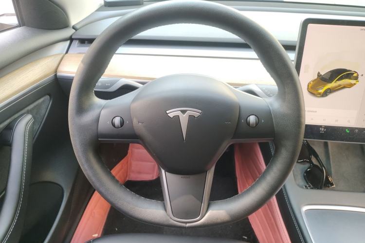 Used Tesla Model 3 2021 Standard Range Rear-Drive Upgraded Version
