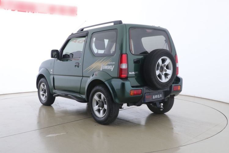Used Suzuki Jimny 2012 1.3 AT JLX Navigation Edition
