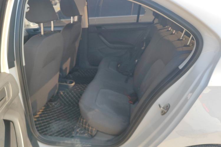 Used Volkswagen Santana 2021 1.5L Manual Fashion Edition
