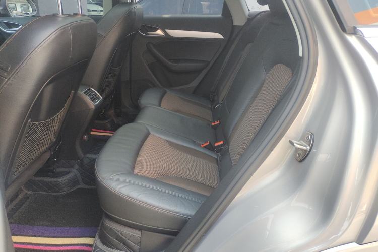 Used Audi Q3 2017 30 TFSI Fashion Model
