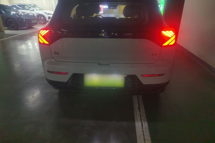 Used ARCFOX T1 2025 Model 425 PLUS
