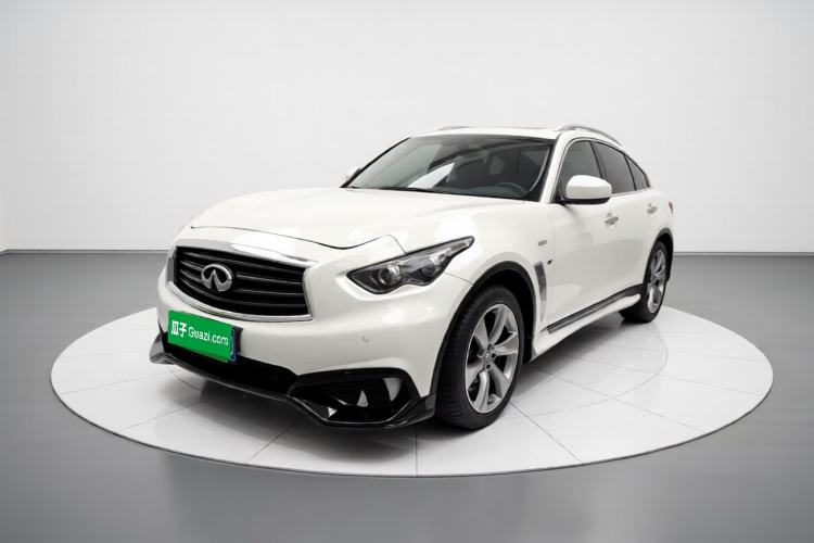 Used Infiniti FX 2013 FX37 Supreme Edition Guazi used car, China used car export, Used car for sale, Used  cars, Cheapest cars for sale