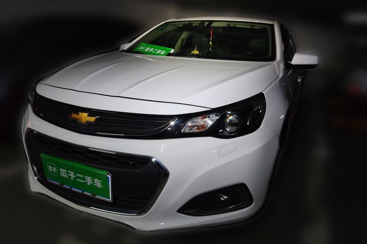 Used Chevrolet Malibu 2017 1.5T Automatic Luxury Edition