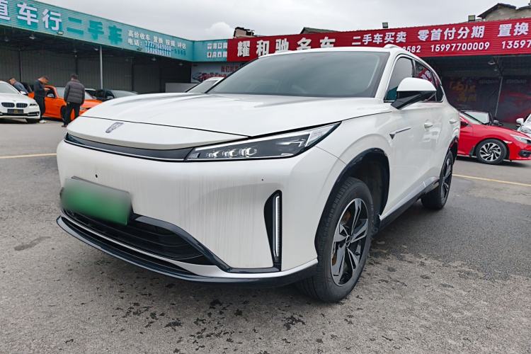 Used Roewe D5X DMH 2024 135 Luxury Edition