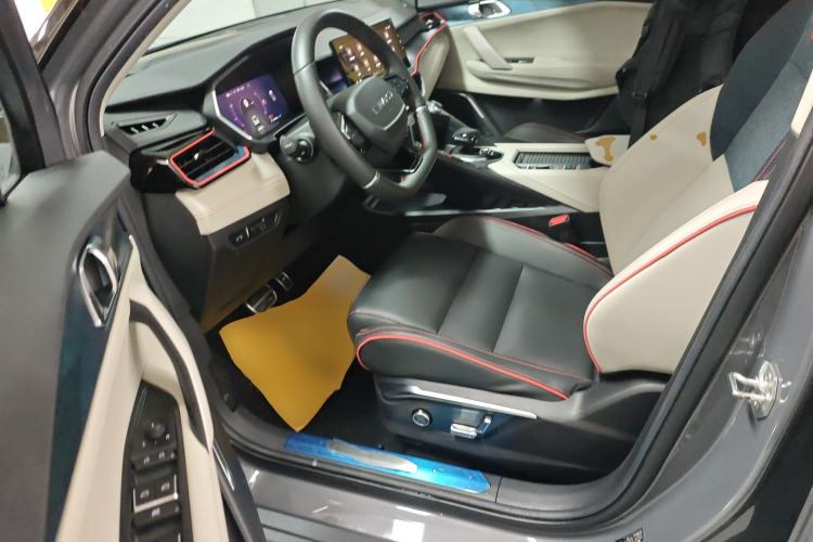 Used Lynk & Co 06 2020 1.5T YAO Halo
