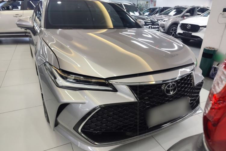 Used Toyota Avalon 2023 2.5L Luxury Edition Front