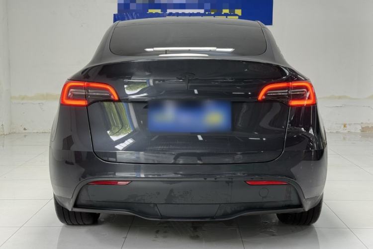 Used Tesla Model Y 2024 Rear-Wheel-Drive Version