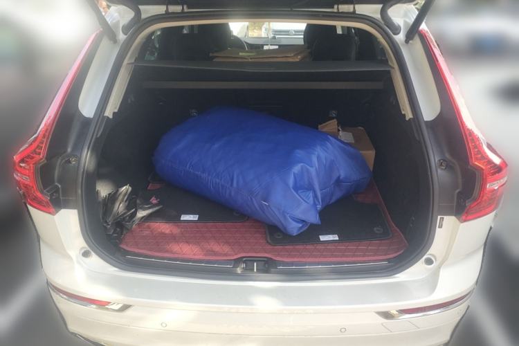 Used Volvo XC60 New Energy 2020 T8 eDrive Hybrid Luxury Edition
