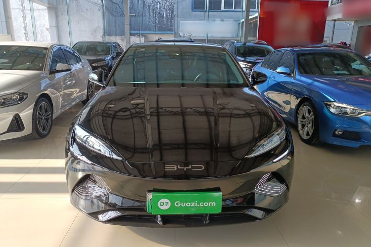 Used BYD Seal 2022 550 km Standard Range Rear-Wheel Drive Prestige Version