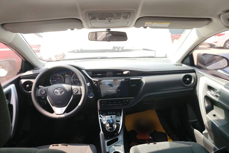 Used Toyota Levin Hybrid E+ 2019 1.8L PH GS E-CVT Elite Edition
