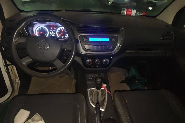 Used CHANGAN KAICHENG Ounuo S 2017 1.5L Ouno S Value Edition EA15-AB
