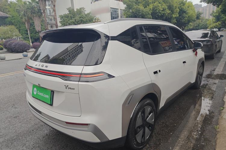 Used AION Y 2023 Plus 610 Enjoy Edition