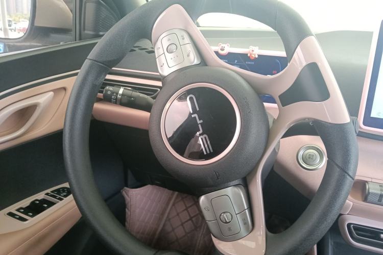 Used BYD Seagull 2023 Active Version