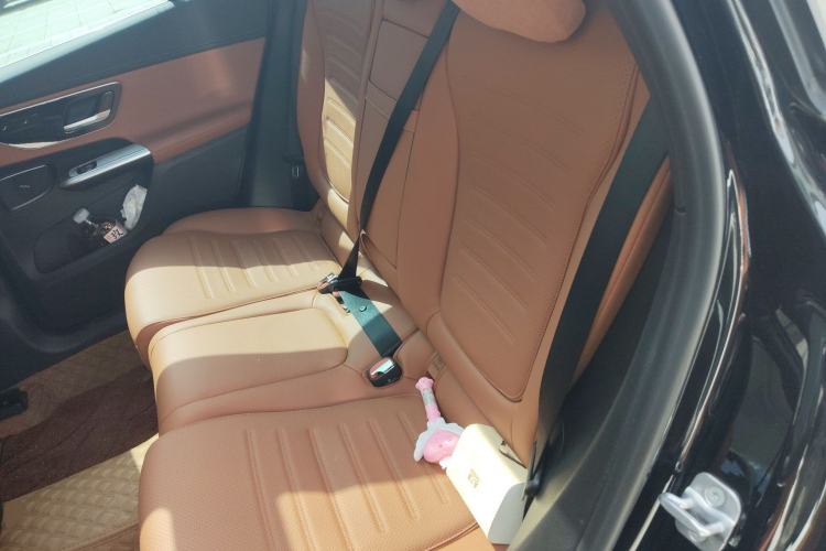 Used Mercedes-Benz GLC 2024 GLC 260 L 4MATIC Luxury Model 5 Seats