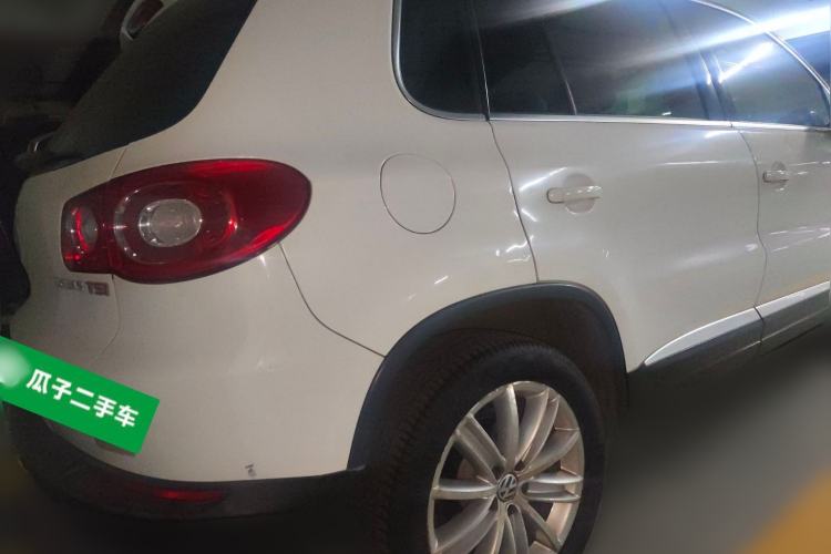 Used Volkswagen Tiguan 2012 2.0 TSI Automatic All-Wheel Drive Flagship Edition
