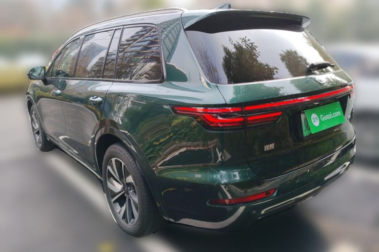 Used Li Auto ONE 2021 Extended-Range 6-Seater Version

