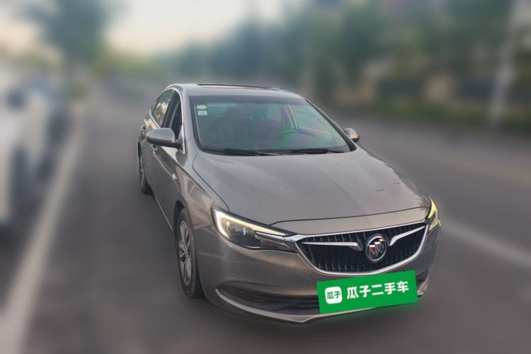 Used Buick GT 2018 18T Automatic Elite Model
