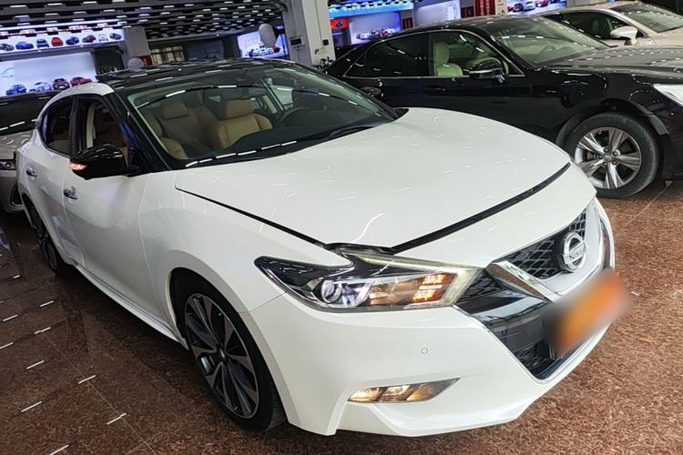 Used Nissan Maxima 2016 2.5L XV Ultimate Edition
