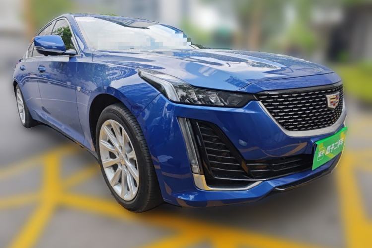 Used Cadillac CT5 2020 28T Fashion Edition
