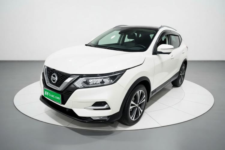 Used Nissan Qashqai 2022 2.0L CVT XV Premier Luxury Edition