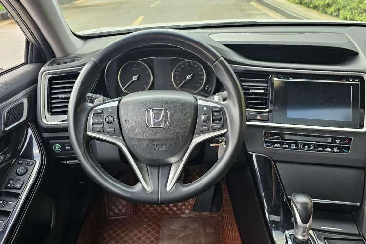 Used Honda Spirior 2015 2.4L Luxury Edition