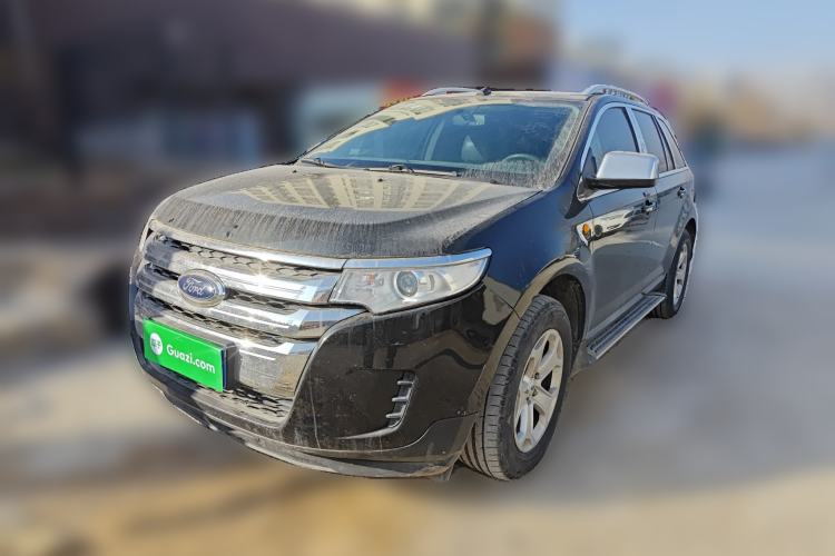Used Ford Edge 2012 2.0T Elite Sunroof Edition