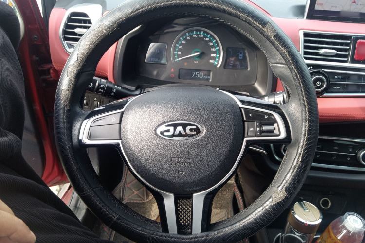 Used JAC Refine S2mini 2017 1.3L Sport Edition