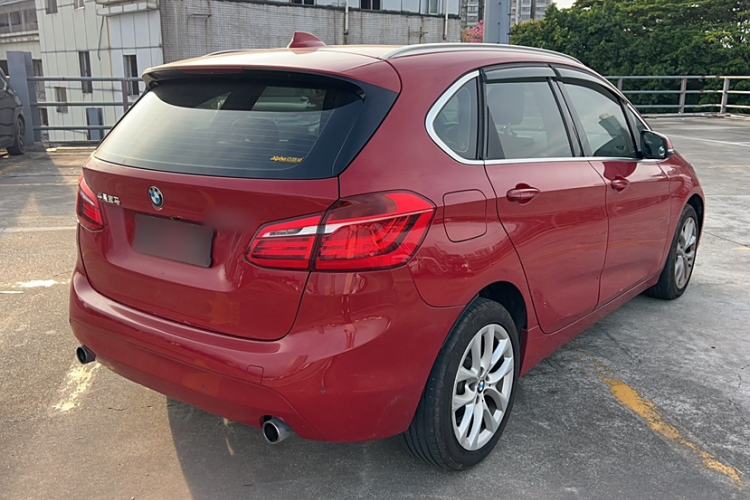 Used BMW 2 Series Active Tourer 2016 220i Luxury Edition
