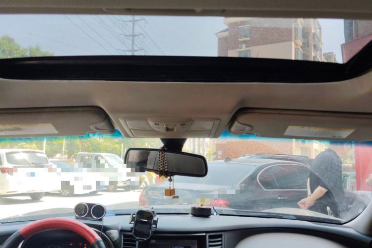 Used Infiniti QX70 2013 3.7L Standard Edition