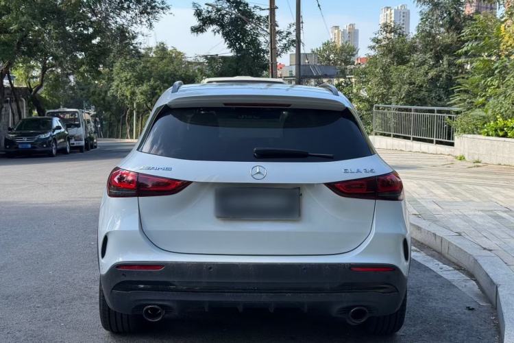 Used Mercedes-Benz GLA AMG 2021 AMG GLA 35 4MATIC