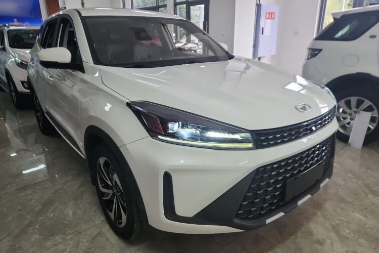 Used Cowin Xuanjie Pro 2021 1.5T CVT Jingzun Edition
