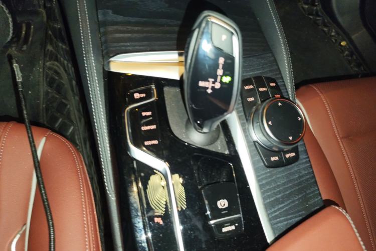 Used BMW 5 Series 2023 530Li Leading Model M Sport Package