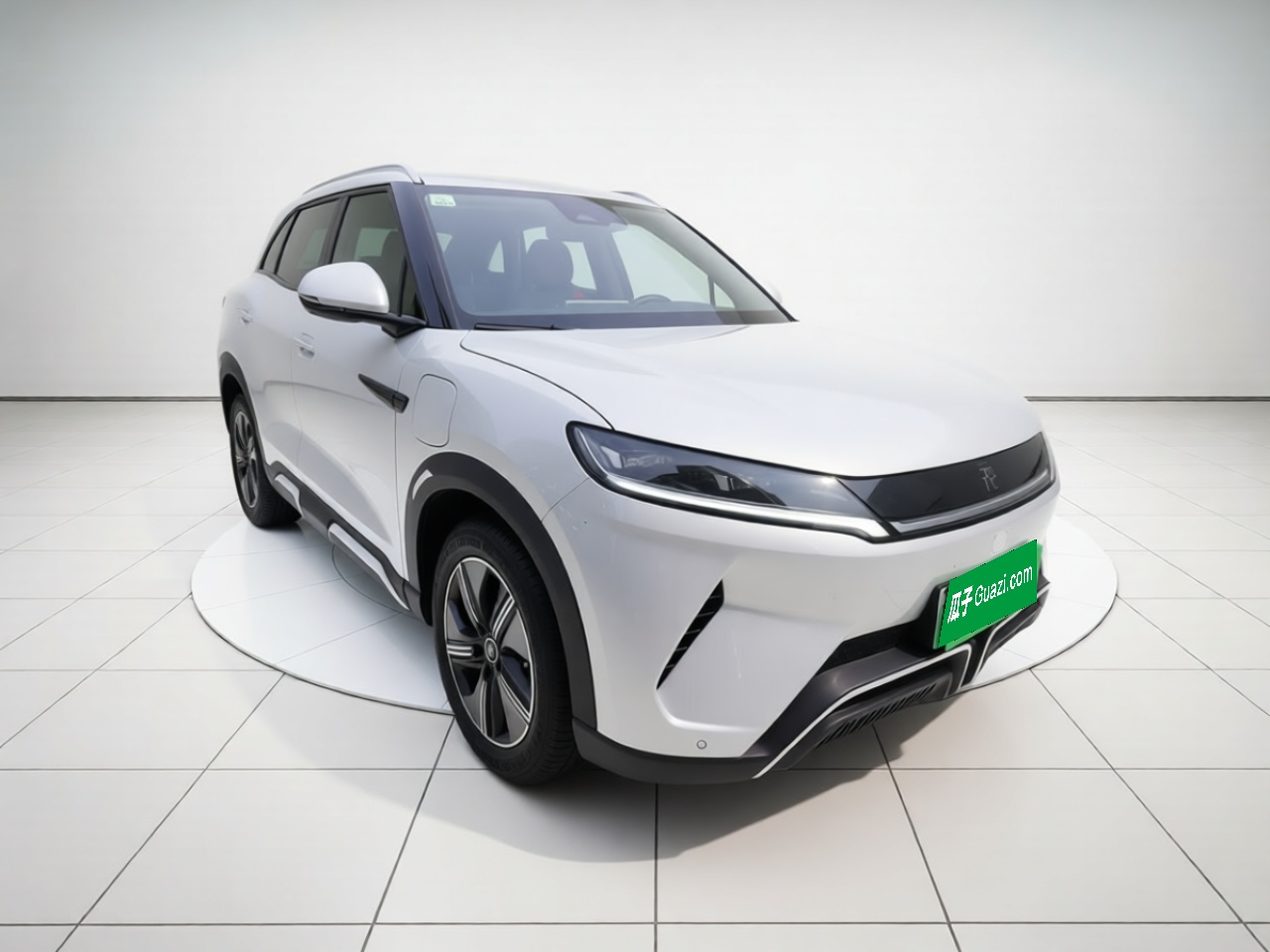 BYD Yuan UP 2024 401KM Beyond Edition — снимка 3