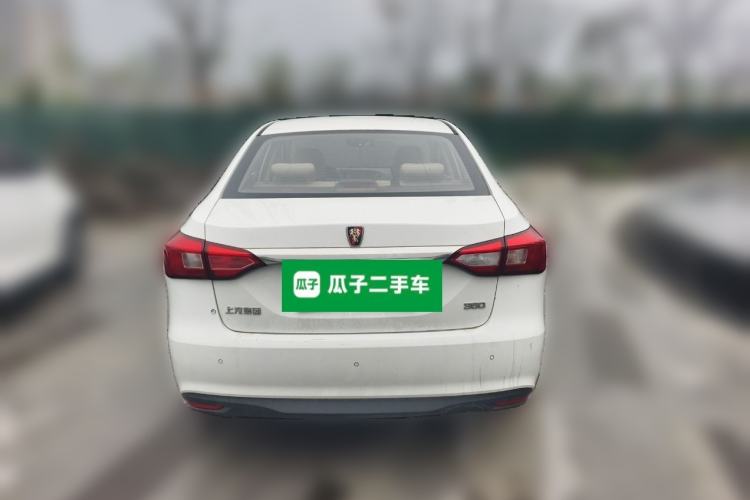 Used Roewe 360 2015 1.5L Automatic Luxury Edition Rear