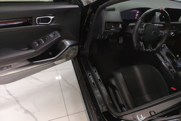 Used Honda Civic 2023 HATCHBACK 240TURBO CVT Extreme Edition