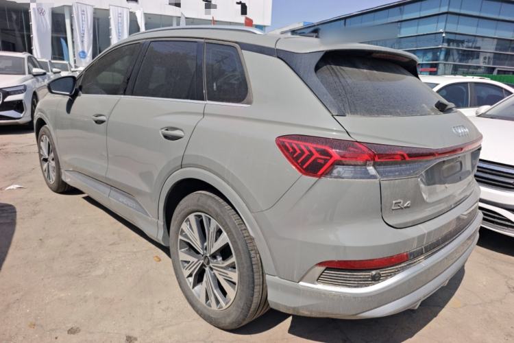 Used Audi Q4 e-tron 2024 40 e-tron Adventure Edition
