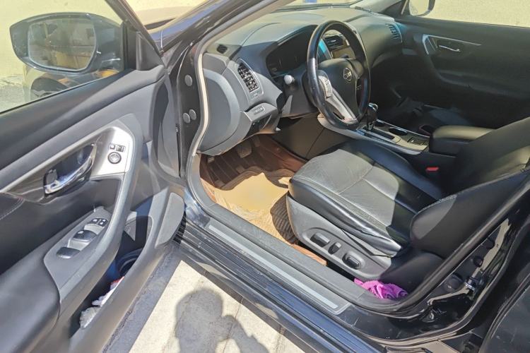 Used Nissan Teana 2013 2.0L XL Comfort Edition Driver Seat