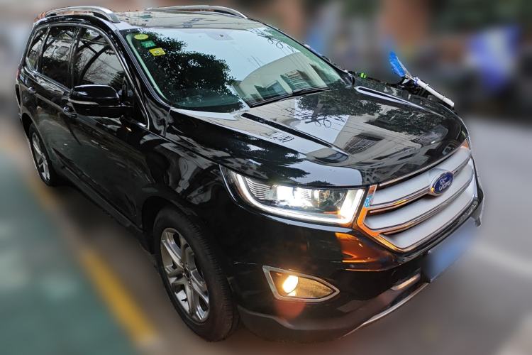 Used Ford Edge 2018 EcoBoost 245 Two-Wheel-Drive Titanium 7-Seater China V Standard